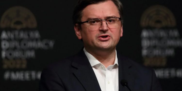 Дмитрий Кулеба: Сейчас переговоров между Украиной и Россией о завершении войны нет