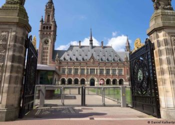 Молдова вместе с более 40 странами поддержали иск Украины против России в Международном суде