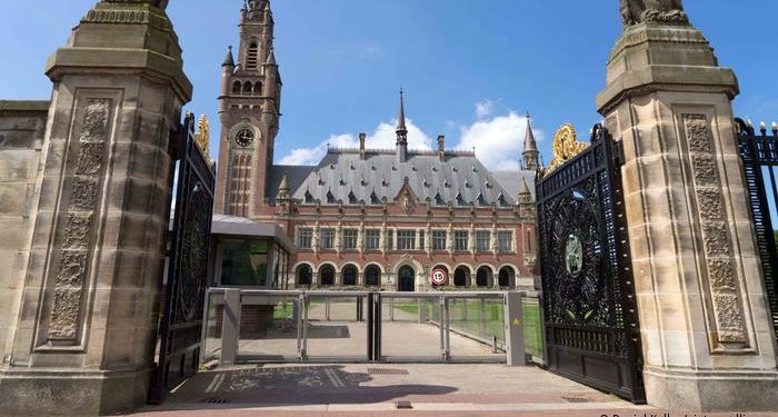 Молдова вместе с более 40 странами поддержали иск Украины против России в Международном суде