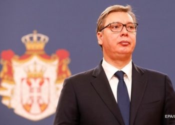 Президент Сербии заявил о «почти мировой войне» в Украине