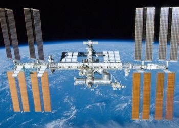 Молдавский спутник доставили на Международную космическую станцию