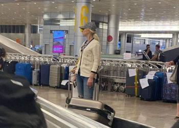 Марина Таубер подтвердила поездку в Израиль: «Не скрываюсь от правосудия и в установленные сроки вернусь в Молдову» | VIDEO