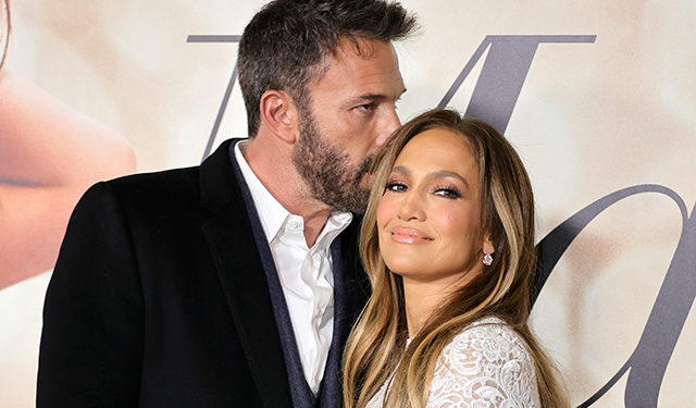 СМИ: Дженнифер Лопес и Бен Аффлек поженились