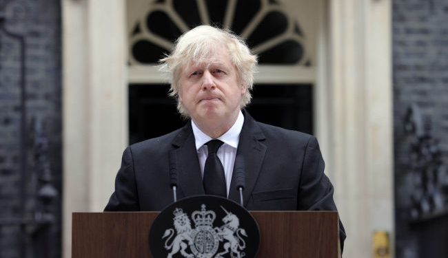 В парламенте Британии не удалось вынести вотум недоверия правительству Джонсона