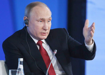 Путин назвал условия стабилизации мирового рынка продовольствия