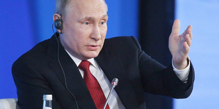 Путин назвал условия стабилизации мирового рынка продовольствия
