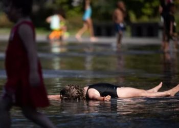 «Температурный апокалипсис»: в Британии 40,2°С, это рекорд. Европа охвачена пожарами