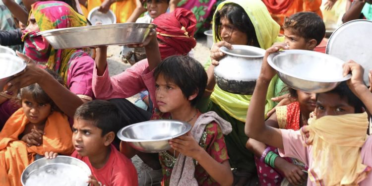 В ООН заявили, что мир рискует столкнуться с массовым голодом