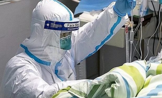 В Китае выявили случай заражения бубонной чумой