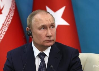Путин: Армия РФ отошла от Киева «ради переговоров»