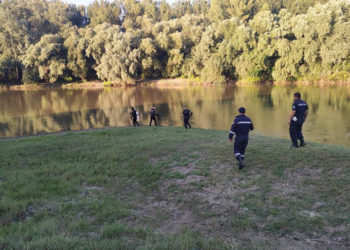 В Унгенском районе 13-летний подросток утонул в реке Прут