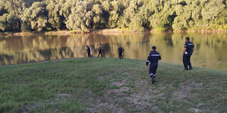 В Унгенском районе 13-летний подросток утонул в реке Прут