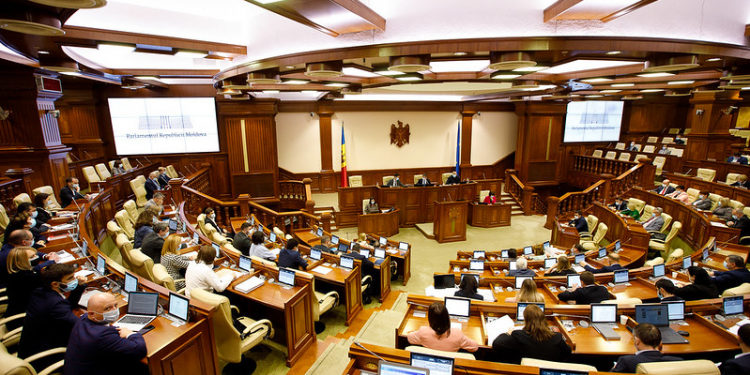 Două mandate din fracțiunea BCS din Parlament, vacante