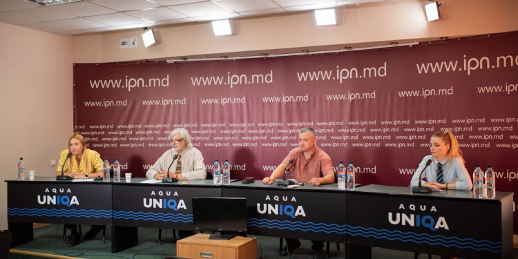 Un nou partid pe arena politică. Sunt colectate semnăturile pentru crearea formațiunii „Statalitate – Государственность”