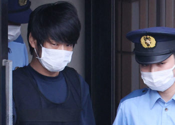 Kyodo: убийца экс-премьера Японии Абэ отправлен под стражу