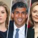 Борьбу за пост лидера британских консерваторов продолжат Сунак, Трасс и Мордонт