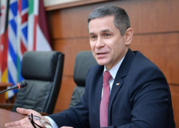 Ministrul Apărării: La nivel diplomatic, nu există indici că Federația Rusă ar vrea să atace Moldova. În caz de situație de risc nu vom recurge la ajutorul militarilor români | VIDEO