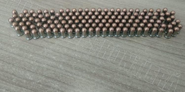 Un cetățean din Vietnam a fost depistat cu revolver și cartușe la trecerea frontierei de stat