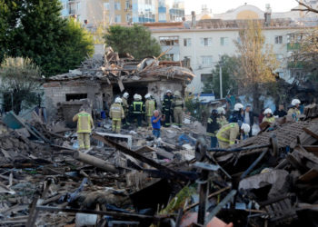 Из-за взрывов в центре Белгорода повреждены десятки жилых домов. Погибли три человека