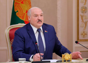 Лукашенко прокомментировал вовлечение Беларуси в войну против Украины