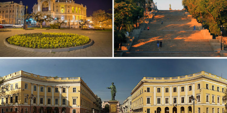 Одессу могут внести в список ЮНЕСКО уже до конца 2022 года