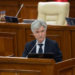 Majoritatea parlamentară a votat pentru  acordarea 150 de milioane de euro din partea UE. Subiectul a stârnit nemulțumiri în rândul opoziției, care l-au luat la întrebări pe pe ministru | VIDEO