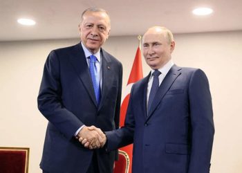 Путин обсудил с Эрдоганом поставки зерна из России и c Украины