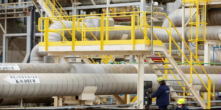 Испания выступила против инициативы Еврокомиссии об экономии газа