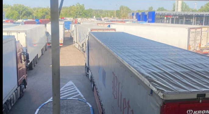 Пограничники предупредили об очередях на КПП в Леушенах