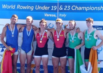 Молдавские гребцы заняли второе место на чемпионате мира по академической гребле. Это лучший результат за последние 30 лет