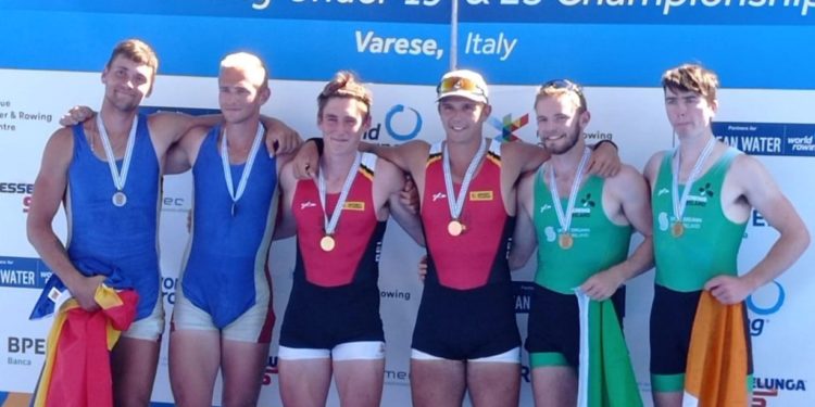 Молдавские гребцы заняли второе место на чемпионате мира по академической гребле. Это лучший результат за последние 30 лет