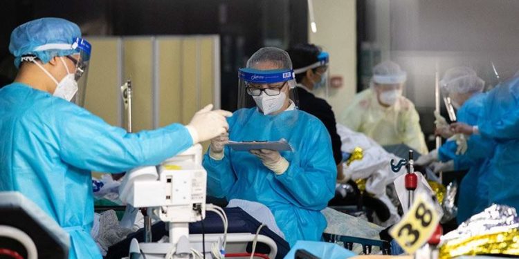 China anunță că a descoperit o nouă subvariantă a Omicron, la Shanghai