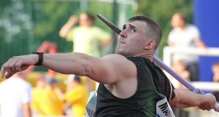 Молдавский атлет Андриан Мардаре занял 7 место на Чемпионате мира в США