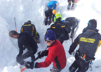Noi detalii de avalanșa din Alpii Italieni, în urma cărăia șase persoane au decedat. Printre cei dați dispăruți sunt români, germani, cehi și italieni | VIDEO