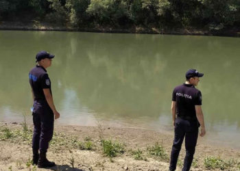 Corpul minorei înecate în râul Prut a fost recuperat. Căutările au durat trei zile!