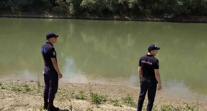 Corpul minorei înecate în râul Prut a fost recuperat. Căutările au durat trei zile!