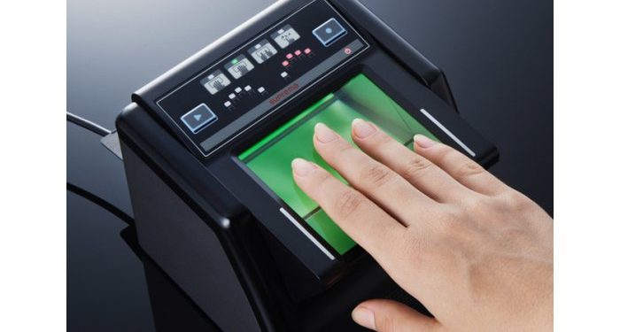 Înregistrarea dactiloscopică a șoferilor va fi făcută cu utilizarea live-scanerelor