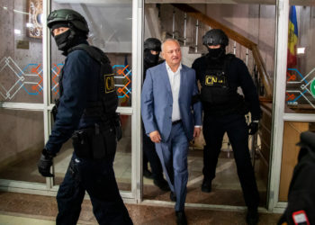 Igor Dodon este așteptat la Judecătoria Chișinău, sediul Ciocana: Procurorii cer încă 30 de zile arest la domiciliu | VIDEO