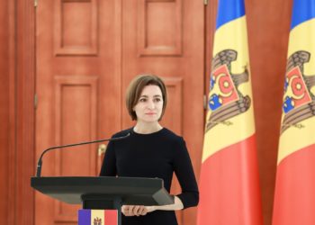 Maia Sandu convoacă în ședință Comisia Națională pentru Integrare Europeană