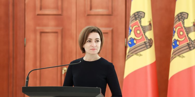 Maia Sandu convoacă în ședință Comisia Națională pentru Integrare Europeană