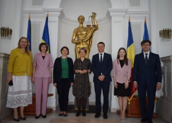 Молдавские прокуроры побывали в Бухаресте и обсудили сотрудничество с румынскими коллегами