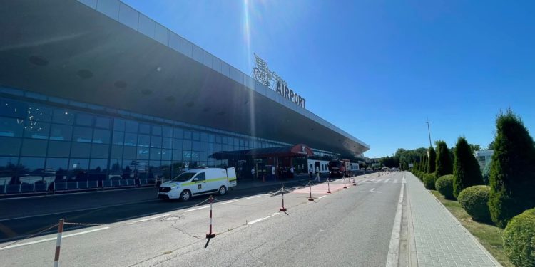 Se înăspresc măsurile de protecție și prevenție în incinta Aeroportului și în proximitatea acestuia