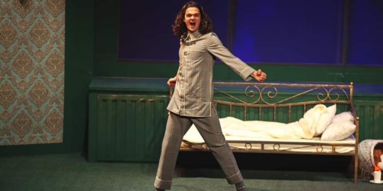 Актер театра имени Еуджена Ионеско Иоан-Кристи Влад утонул в Днестре. Завтра ему исполнилось бы 25 лет