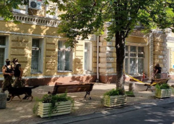 Новые сообщения о минировании в Кишиневе прошли по старому сценарию: информация о взрывных устройствах в аэропорту и примэрии поступила на электронную почту | VIDEO