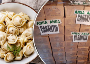 ANSA изымает партию из 300 кг куриных пельменей, в которой обнаружена сальмонелла | VIDEO