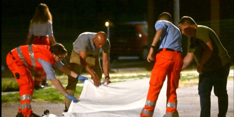 Tragic! Un tânăr de 19 ani, originar din Moldova s-a înecat într-un lac din Italia