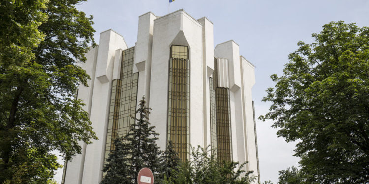 Maia Sandu are șef nou de Cabinet la Președinție