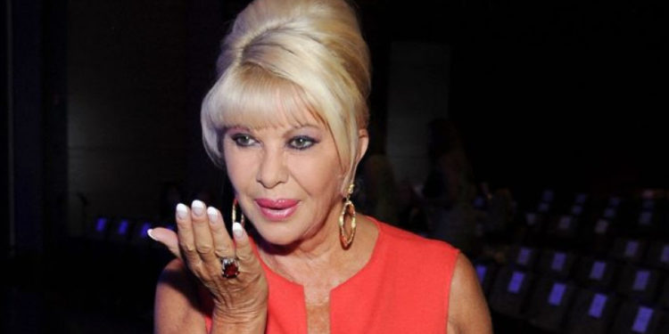 На теле погибшей Иваны Трамп нашли травмы