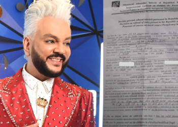 (DOC) Confirmat! Lui Filip Kirkorov i-a fost interzisă intrarea în Republica Moldova