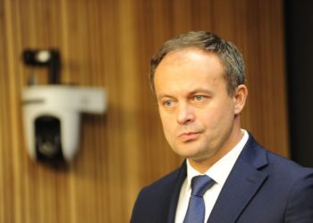 Candu, recunoscut în calitate de bănuit într-un dosar de îmbogățire ilicită: Câteva milioane de lei nu pot fi justificate